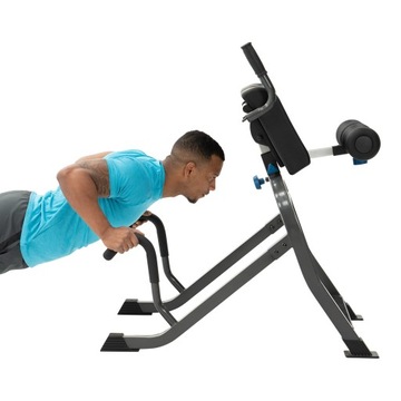 Мультиинверсионная скамья для упражнений Teeter DEX II