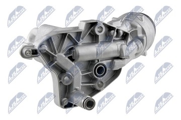 МАСЛЯНЫЙ ОХЛАДИТЕЛЬ С ФИЛЬТРОМ OPEL ASTRA J 2.0CDTI 09-