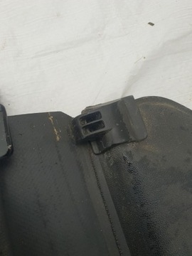 MERCEDES B-CLASS W245 04-11 ЗАДНЯЯ ШТОРКА БАГАЖНИКА