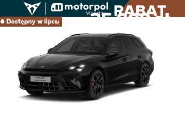 Cupra Leon II Sportstourer Facelifting 2.0 TSI 333KM 2026 Cupra Leon Sportstourer VZ 2.0 TSI 333 KM 4Drive D