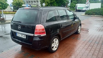 Opel Zafira B 1.9 CDTI ECOTEC 120KM 2007 OPEL ZAFIRA 1,9 CDTI, zdjęcie 3