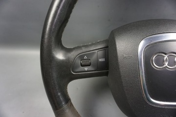 AUDI A4 B7 МНОГОФУНКЦИОНАЛЬНЫЙ КОМПЛЕКТ ПОДУШКИ БЕЗОПАСНОСТИ DTM НА РУЛЕВОМ КОЛЕСЕ