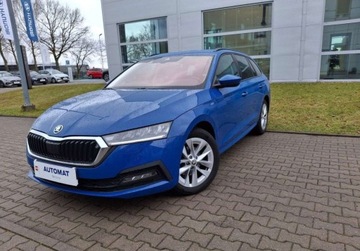 Skoda Octavia III Kombi Facelifting 2.0 TDI 150KM 2020 Skoda Octavia 2.0 TDI AMBITION - Salon Polska - FV23 2.0 Diesel 150KM, zdjęcie 1