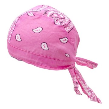 Велосипедные кепки Pirate Cap с банданой Soft