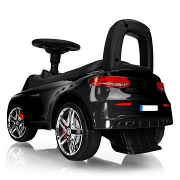 MERCEDES 4in1 PUSH RIDE Автомобиль для годовалого ребенка