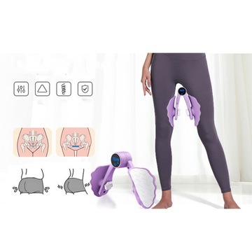 УСТРОЙСТВО ДЛЯ ТРЕНИРОВКИ ЯГНИЦ И ТАЗА