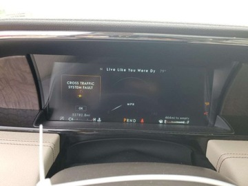 Lincoln Navigator III 2021 Lincoln Navigator L Reserve 2021 3.5L 3.5 Benzyna 450KM, zdjęcie 9