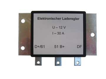 Elektroniczny regulator prądnicy 12V 30A Bosch