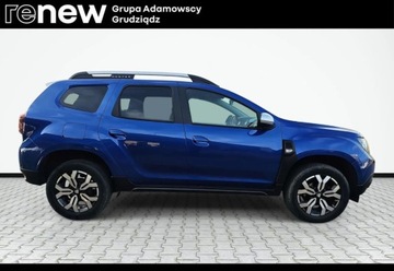 Dacia Duster II SUV Facelifting 1.0 TCe 90KM 2022 Dacia Duster 1WL SalonPL Podgrzewane Fotele Grupa Adamowscy BenzynaLPG, zdjęcie 10