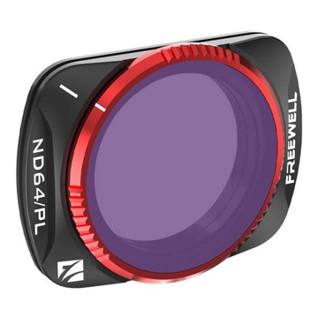 Набор из 8 фильтров All Day Freewell для камеры DJI Osmo Pocket 3 CPL ND ND/PL