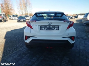 Toyota C-HR I Crossover 1.2L Turbo 116KM 2017 Toyota C-HR Toyota C-HR 1.2 T Comfort 1.2 Benzyna 116KM, zdjęcie 3