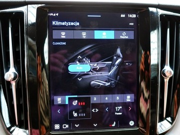 Volvo XC60 II 2022 Volvo XC 60 R-DESING GWAR. 1WŁ KRAJ BEZWYP F23%, zdjęcie 22