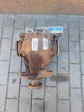 BMW E65 DIFER NÁPRAVA ZADNÍ 7537985 3.38