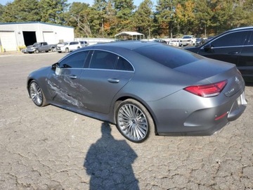 Mercedes CLS C257 2023 Mercedes-Benz CLS 2023, 3.0L, 4x4, od ubezpieczalni 3.0 Benzyna 362KM, zdjęcie 4