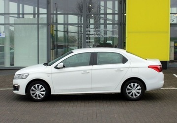 Citroen C-Elysee II Sedan Facelifting 1.2 PureTech 82KM 2019 Citroen C-Elysee 1.2 PB 82KM M5 Live Salon PL Serwis ASO Gwarancja 1.2, zdjęcie 9