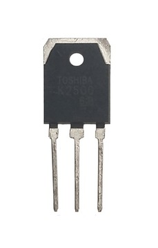TRANZYSTOR K2500 TOSHIBA