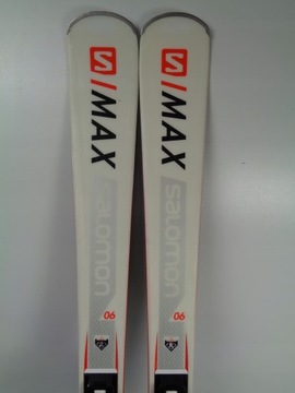 SALOMON S/MAX 06 -150 + SKI RZEP