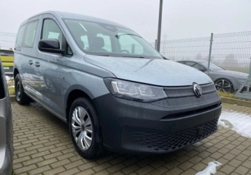 Volkswagen Caddy V Caddy 2.0 TDI 102KM 2025 Volkswagen Caddy 2.0TDI 102KM 6Mt APP ACC Fotel AGR ergo Digital 5Lat Gwar, zdjęcie 9
