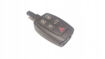 VOLVO C30 C70 kluczyk pilot do zaprogramowania OE