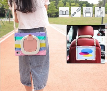 ARMOR CASE для Apple iPad 10.9 10-го поколения 2022 г.