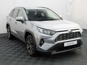 Toyota RAV4 V SUV 2.0 Dual VVT-iE 173KM 2022 Toyota RAV-4 WE7J414#2.0 Comfort 4x4 K.cof Bi-LED, zdjęcie 2