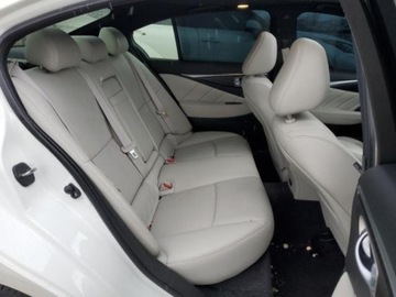 Infiniti Q50 II 2024 Infiniti Q50 SENSORY 2024, od ubezpieczalni Benzyna 300KM, zdjęcie 8