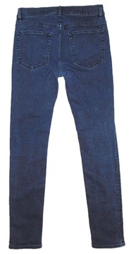 ACNE STUDIOS 'ACE BLUE/BLACK' MĘSKIE JEANSY 33/34