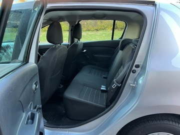 Dacia Sandero II Hatchback 5d Facelifting 1.5 Blue dCi 95KM 2020 Dacia Sandero 1.5 diesel 95 KM zarej w PL zadbany mozliwa zamiana, zdjęcie 18