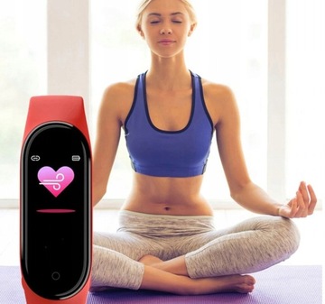 НОВЕЙШИЙ СПОРТИВНЫЙ РЕМЕСЛ SMARTBAND M7 SMARTWATCH