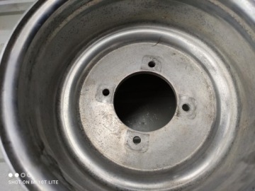 YAMAHA YFM 350 WARRIOR ОБОД ЗАДНЕГО КОЛЕСА