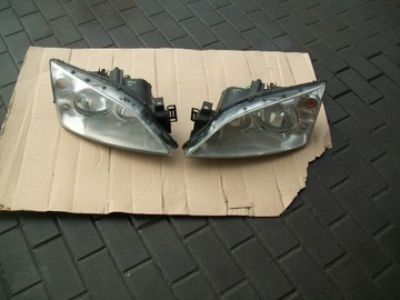 LAMPA PRZEDNIA P+L ORYGINAŁ FORD MONDEO MK3 MK 3