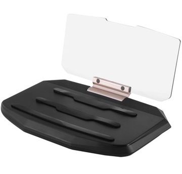 WYŚWIETLACZ PRZEZIERNY NA SZYBĘ HUD HEAD UP DISPLAY DO SMARTFONA AUTO AG630