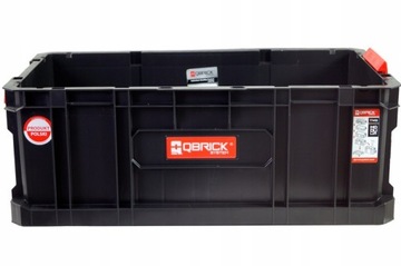 Qbrick System Two Box 200 + 6 Two Organizer Multi