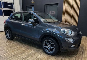 Fiat 500X Crossover 1.4 16V Mair 140KM 2015 Fiat 500X 1.4 140KM manual BEZWYPADKOWY gwarancja zarejestrowany, zdjęcie 4