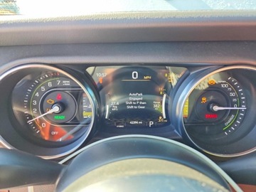 Jeep Wrangler IV 2021 Jeep Wrangler 2021 JEEP WRANGLER UNLIMITED SAHARA 4XE 2.0 Hybryda 375KM, zdjęcie 8