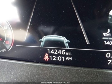 Audi A5 F5 2023 Audi a5 Sportback Premium Plus S-Line 2023 2.0l 2.0 Benzyna 261KM, zdjęcie 11