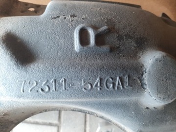 PODBĚH PŘEDNÍ LEVÉ PRAVÉ SUZUKI LIANA 04-07