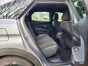 Peugeot 3008 II Crossover Facelifting  1.2 PureTech 130KM 2023 Peugeot 3008 1.2l benzyna 131KM *Bezwypadkowy * 18808km * gwarancja Serwis, zdjęcie 32