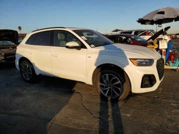 Audi Q5 II 2024 Audi Q5 Premium 45 2024 2.0l 2.0 Benzyna 261KM, zdjęcie 4