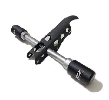 YAMAHA XT660 XT 660 — АВАРИЙНЫЕ ПОДКЛАДКИ ТВЕРДЫЕ СЛАЙДЕРЫ