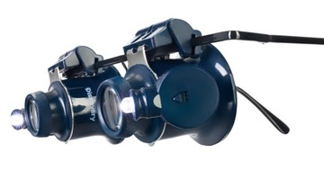 Лупа Levenhuk Discovery Crafts DGL 30