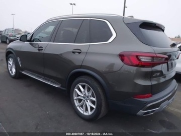 BMW X5 G05 2020 BMW X5 2020r., SDRIVE40i, od ubezpieczalni 3.0 Benzyna 335KM, zdjęcie 4