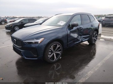 Volvo XC60 II 2025 Volvo XC 60 Plug-In Hybrid Ultra T8 Ultra 2025 2.0 Hybryda 312KM, zdjęcie 1