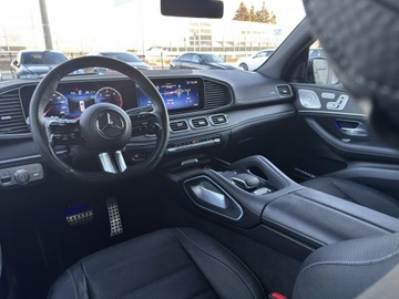 Mercedes GLS X167 SUV Facelifting 3.0 350d 313KM 2023 Mercedes GLS Klasa 350d, PL, Bezwypadek, Gwarancja, zdjęcie 19