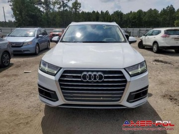 Audi Q7 II SUV 3.0 TFSI 333KM 2018 Audi Q7 Audi Q7 3.0 TFSI Prestige , od ubezpie..., zdjęcie 2