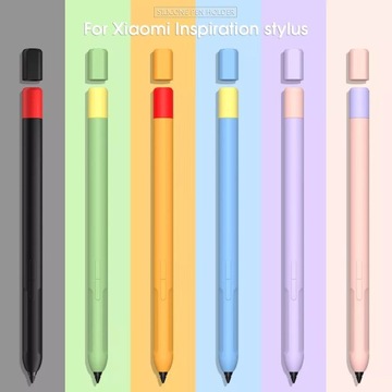 Чехол для Xiaomi Inspiration Stylus Жидкий силиконовый защитный чехол для