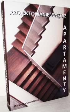 PROJEKTOWANIE WNĘTRZ APARTAMENTY M.San Marin