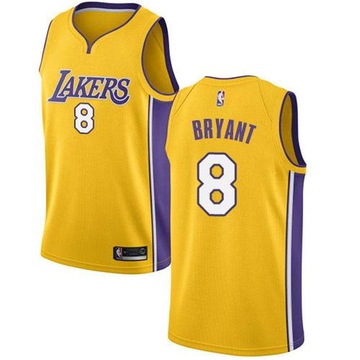 Koszulka NBA Los Angeles Lakers Kobe Bryant #8 #24 Kuzma