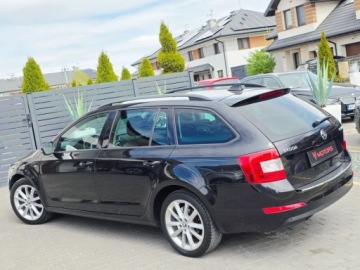 Skoda Octavia III 2017 Skoda Octavia JOY___1.6TDi 110KM DSG___Xenon LED Navi Alcantara___Pelna Hi, zdjęcie 36