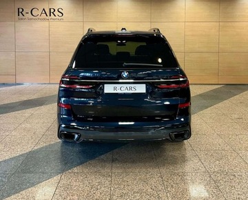 BMW X7 SUV 3.0 40d 340KM 2022 BMW X7 Salon Poska ASO R CARS Warszawa 3.0 Diesel 340KM, zdjęcie 3